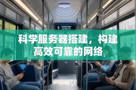 科学服务器搭建，构建高效可靠的网络