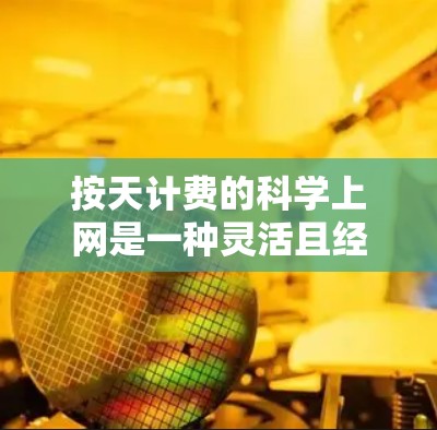 按天计费的科学上网是一种灵活且经济的计算方式，适用于不同用户的使用习惯和预算。以下是一步步的指南，帮助您理解并实施按天计费的科学上网