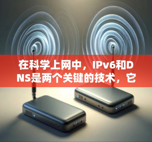 在科学上网中，IPv6和DNS是两个关键的技术，它们共同作用于网络资源，确保高效、安全地管理网络环境。以下是对这两个技术的详细解析