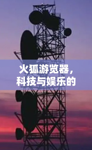火狐游览器，科技与娱乐的完美结合