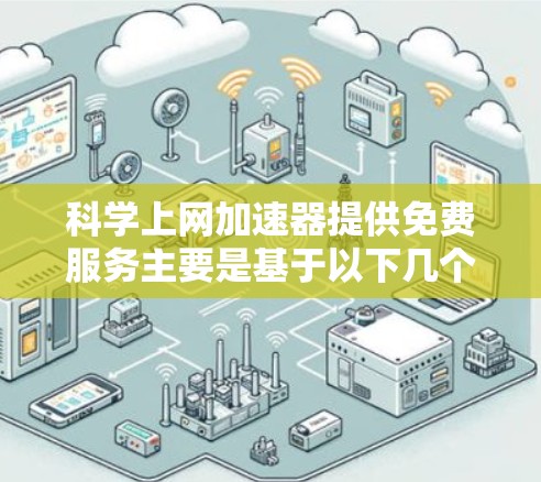 科学上网加速器提供免费服务主要是基于以下几个方面考虑