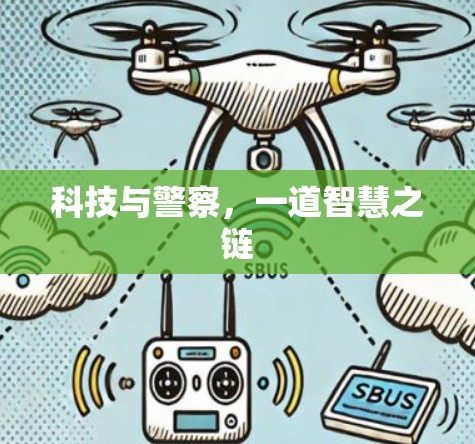 科技与警察，一道智慧之链