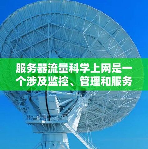 服务器流量科学上网是一个涉及监控、管理和服务的流程，旨在优化服务器资源分配，提高服务器性能。以下是详细的步骤指南