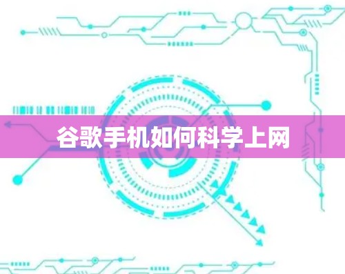 谷歌手机如何科学上网
