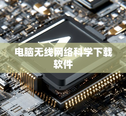 电脑无线网络科学下载软件