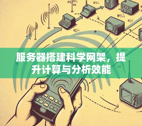服务器搭建科学网架，提升计算与分析效能