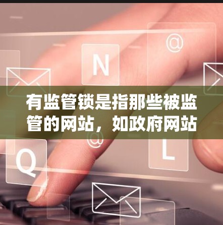有监管锁是指那些被监管的网站，如政府网站、商业网站和新闻网站等。这些网站通常提供严格的访问控制和安全措施，包括SSL证书、防火墙、入侵检测系统等。用户可以通过以下步骤更有效地使用有监管锁