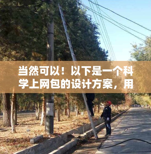 当然可以！以下是一个科学上网包的设计方案，用于携带科学计算器或学习工具