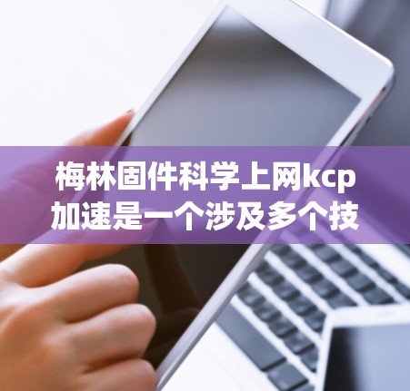 梅林固件科学上网kcp加速是一个涉及多个技术领域的术语，可能指代一种专门针对特定设备和应用场景的加速工具或技术。以下是对该问题的详细分析和总结
