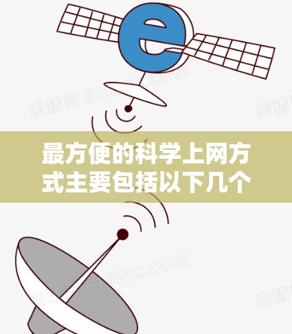 最方便的科学上网方式主要包括以下几个方面