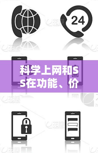 科学上网和SS在功能、价格、用户群体和使用场景方面存在显著差异，以下是详细的区别分析