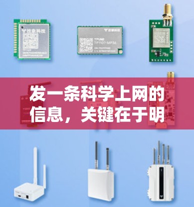 发一条科学上网的信息，关键在于明确自己的意图，避免引起误解，同时保持信息的趣味性和互动性。以下是详细的解决方案