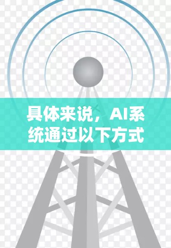 具体来说，AI系统通过以下方式与网络连接