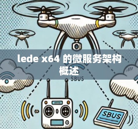 lede x64 的微服务架构概述