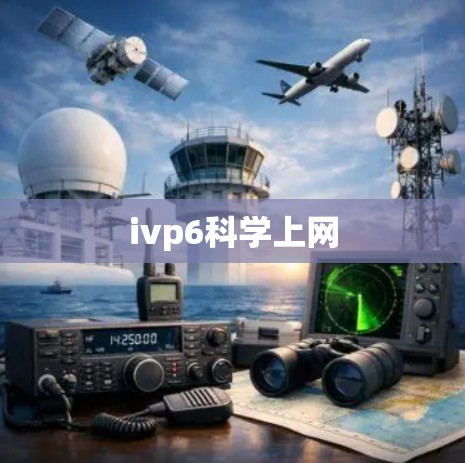 ivp6科学上网