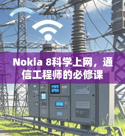 Nokia 8科学上网，通信工程师的必修课