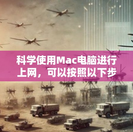 科学使用Mac电脑进行上网，可以按照以下步骤进行