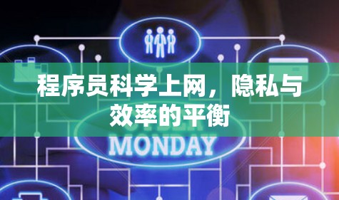 程序员科学上网，隐私与效率的平衡