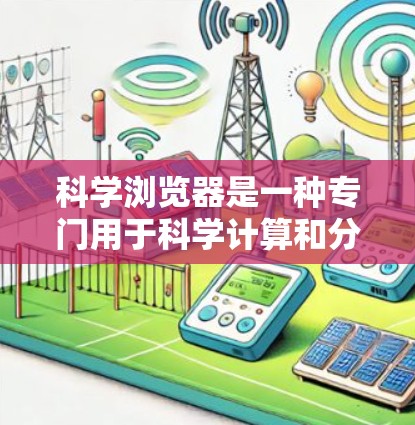 科学浏览器是一种专门用于科学计算和分析的在线工具，旨在帮助用户处理复杂的数学、物理、化学和工程问题。以下是对科学浏览器的详细介绍