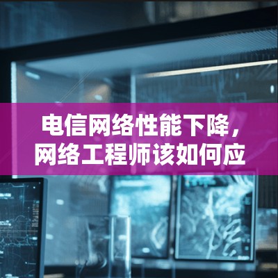 电信网络性能下降，网络工程师该如何应对？
