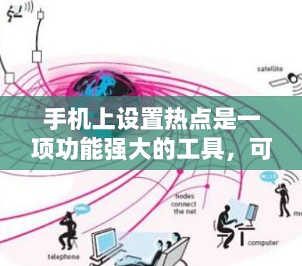 手机上设置热点是一项功能强大的工具，可以帮助用户高效管理设备访问。以下是详细的步骤指南，帮助您使用手机热点功能
