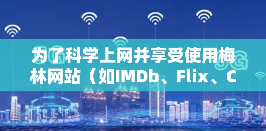 为了科学上网并享受使用梅林网站（如IMDb、Flix、Cinebase）带来的电影体验，你可以按照以下步骤操作
