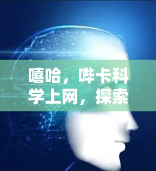 嘻哈，哔卡科学上网，探索知识的无限可能