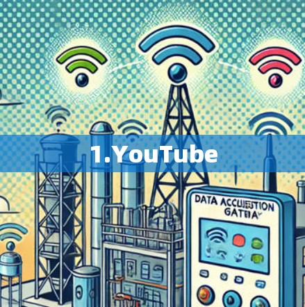 1.YouTube