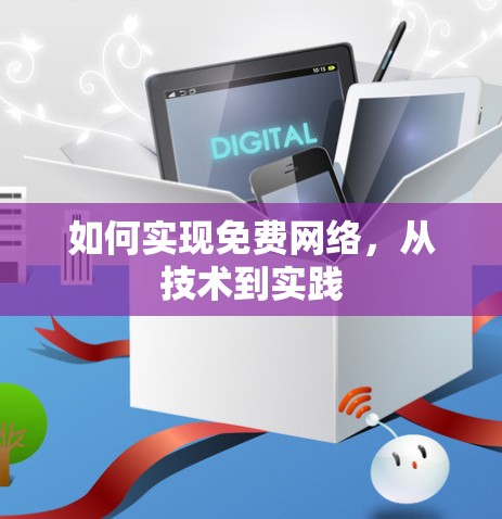 如何实现免费网络，从技术到实践