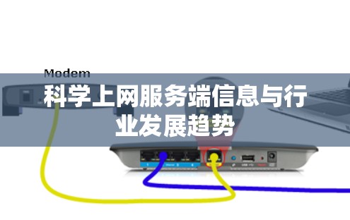 科学上网服务端信息与行业发展趋势