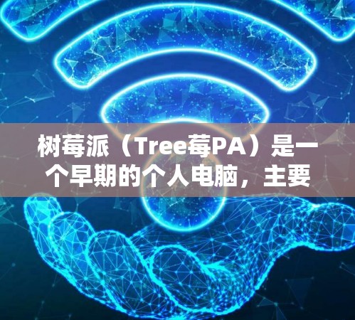 树莓派（Tree莓PA）是一个早期的个人电脑，主要用于教育和家庭使用，支持USB接口，可以连接到各种设备，包括手机、电脑、互联网设备等。它在2世纪9年代非常流行，尤其在家庭和学校中被广泛使用