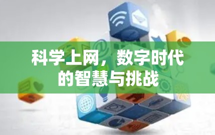 科学上网，数字时代的智慧与挑战