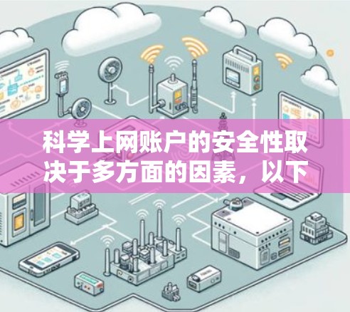 科学上网账户的安全性取决于多方面的因素，以下是一些关键点