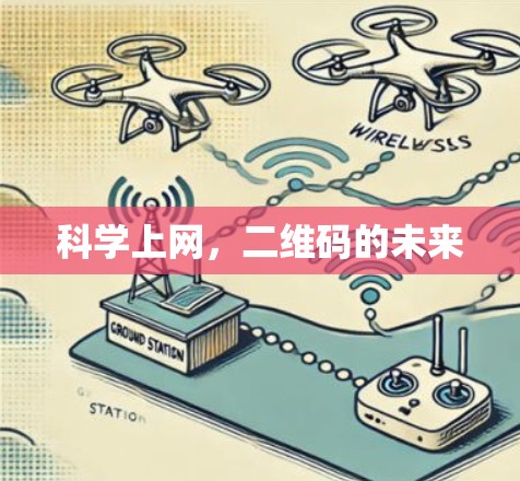科学上网，二维码的未来