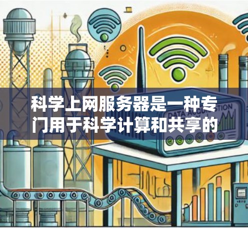 科学上网服务器是一种专门用于科学计算和共享的服务器类型，具备以下特点和功能