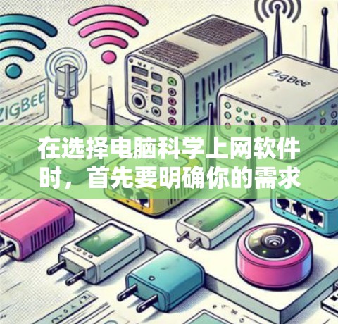 在选择电脑科学上网软件时，首先要明确你的需求和预算。以下是分步骤的建议