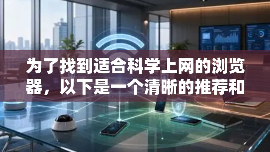为了找到适合科学上网的浏览器，以下是一个清晰的推荐和评估