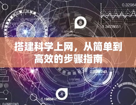 搭建科学上网，从简单到高效的步骤指南