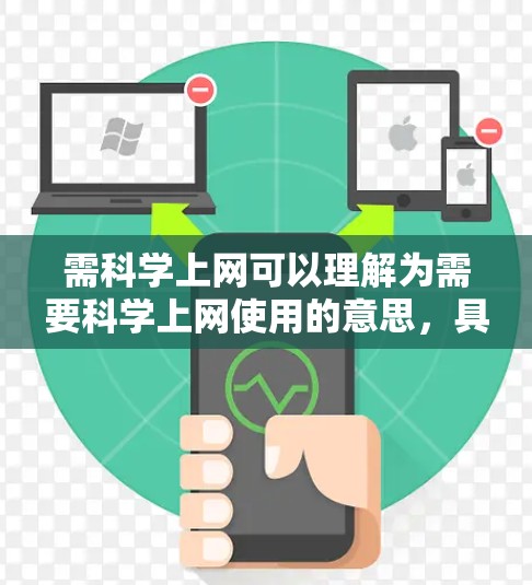 需科学上网可以理解为需要科学上网使用的意思，具体含义取决于上下文。以下是一些可能的解释