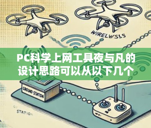 PC科学上网工具夜与凡的设计思路可以从以下几个方面进行分析