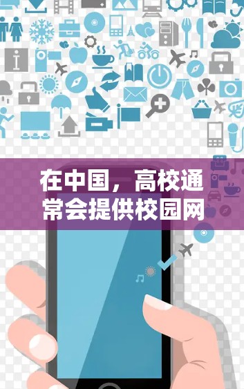 在中国，高校通常会提供校园网的网络访问权限，但访问时需要遵守中国的法律法规和校园网络的使用规定。以下是一些可能的建议和注意事项