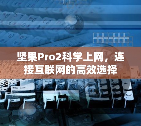 坚果Pro2科学上网，连接互联网的高效选择