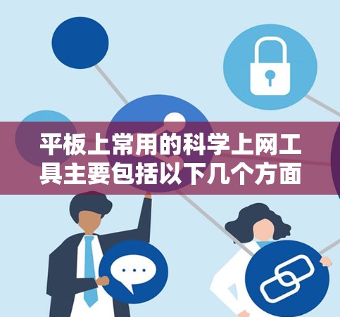 平板上常用的科学上网工具主要包括以下几个方面，每个工具都有其特定的功能和适用场景
