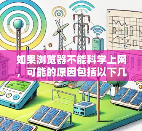 如果浏览器不能科学上网，可能的原因包括以下几种情况