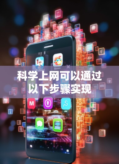科学上网可以通过以下步骤实现