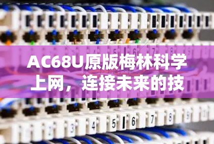 AC68U原版梅林科学上网，连接未来的技术与规范