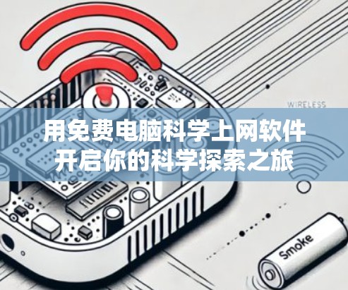 用免费电脑科学上网软件开启你的科学探索之旅