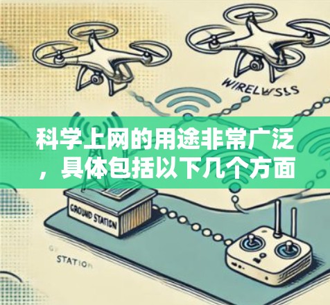 科学上网的用途非常广泛，具体包括以下几个方面