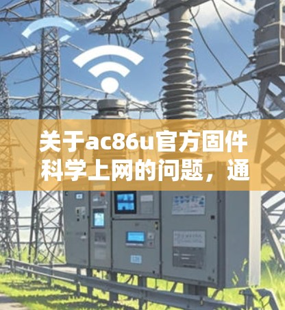 关于ac86u官方固件 科学上网的问题，通常涉及支持科学上网功能的固件升级。以下是一些可能的解决方案