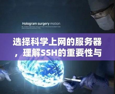 选择科学上网的服务器，理解SSH的重要性与策略